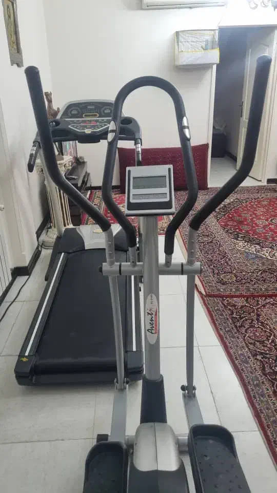 تردمیل و دوچرخه در حد نو|تجهیزات ورزشی|بومهن, |دیوار
