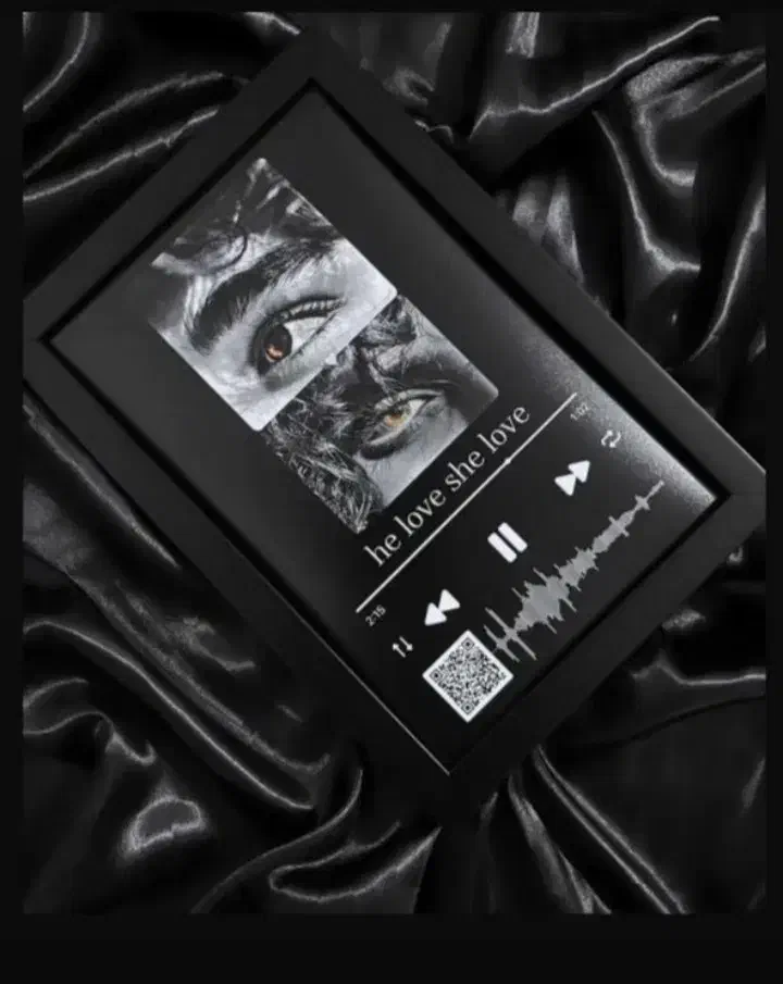 قاب عکس موزیکال|تابلو، نقاشی، عکس|بوشهر, |دیوار