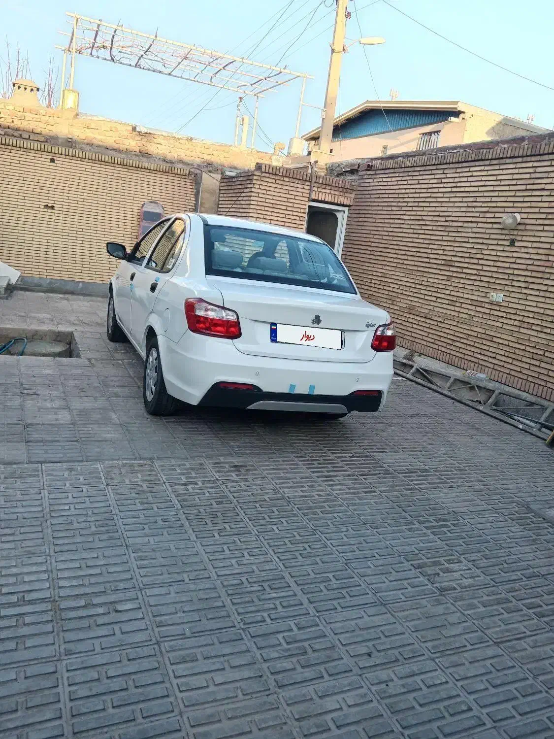 ساینا بنزینی s|خودرو سواری و وانت|کرمان, |دیوار