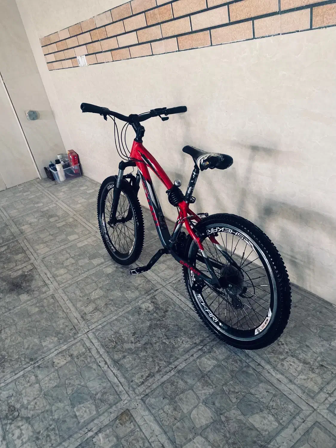 دوچرخه ۲۴|دوچرخه، اسکیت، اسکوتر|فولادشهر, C3|دیوار