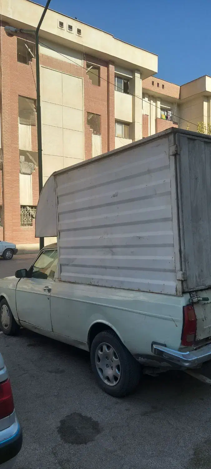 پیکان بار مدل85|خودرو سواری و وانت|شیراز, فاضل|دیوار