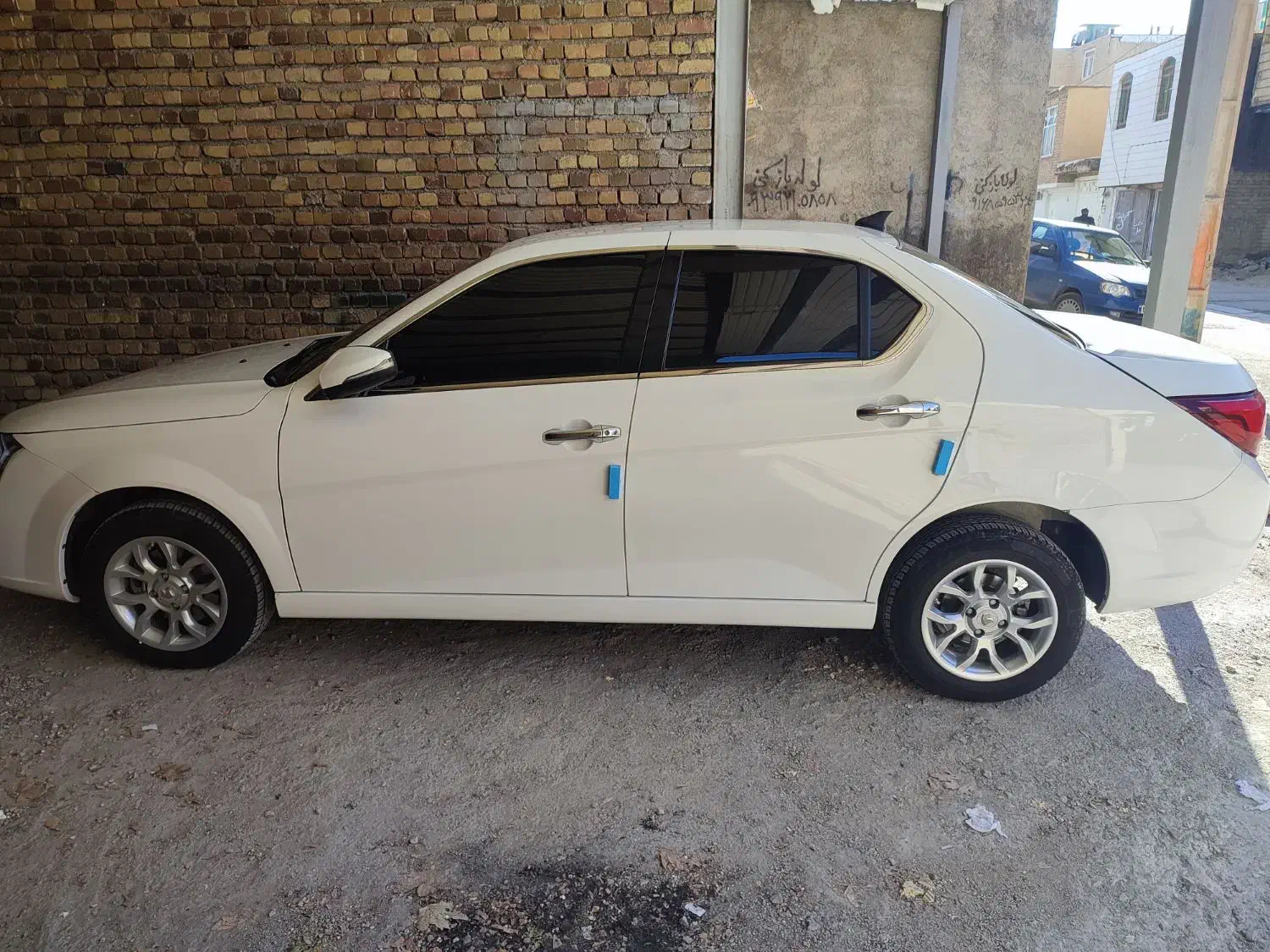 دنا پلاس 6دندهef۷p|خودرو سواری و وانت|خرم‌آباد, |دیوار