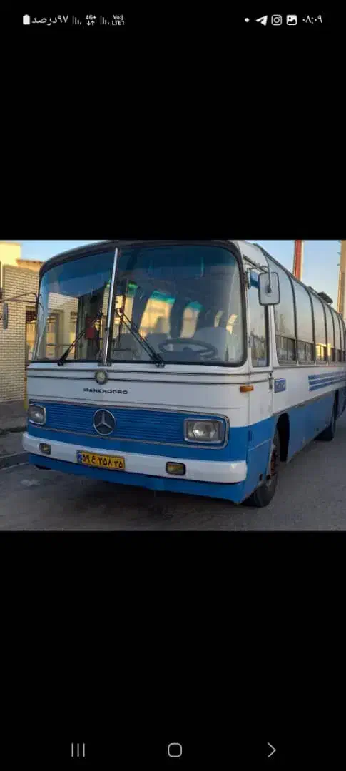 اتوبوس302|خودرو سنگین|تبریز, |دیوار