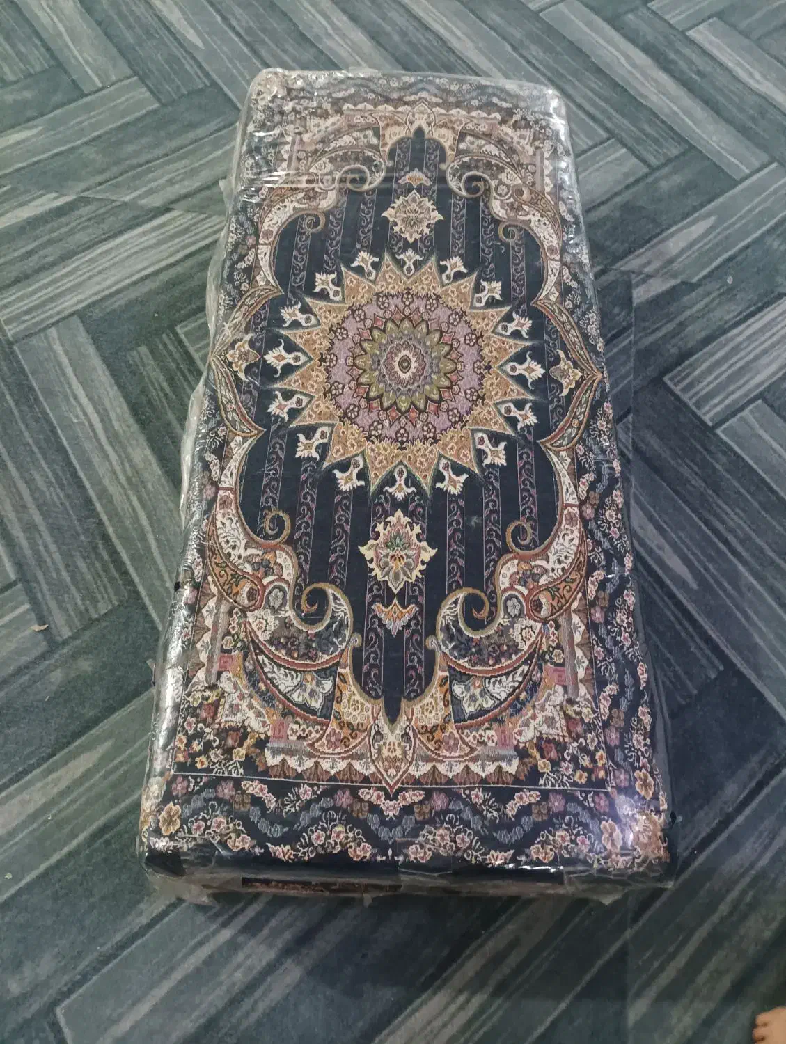 پشتی|پشتی|دزفول, |دیوار