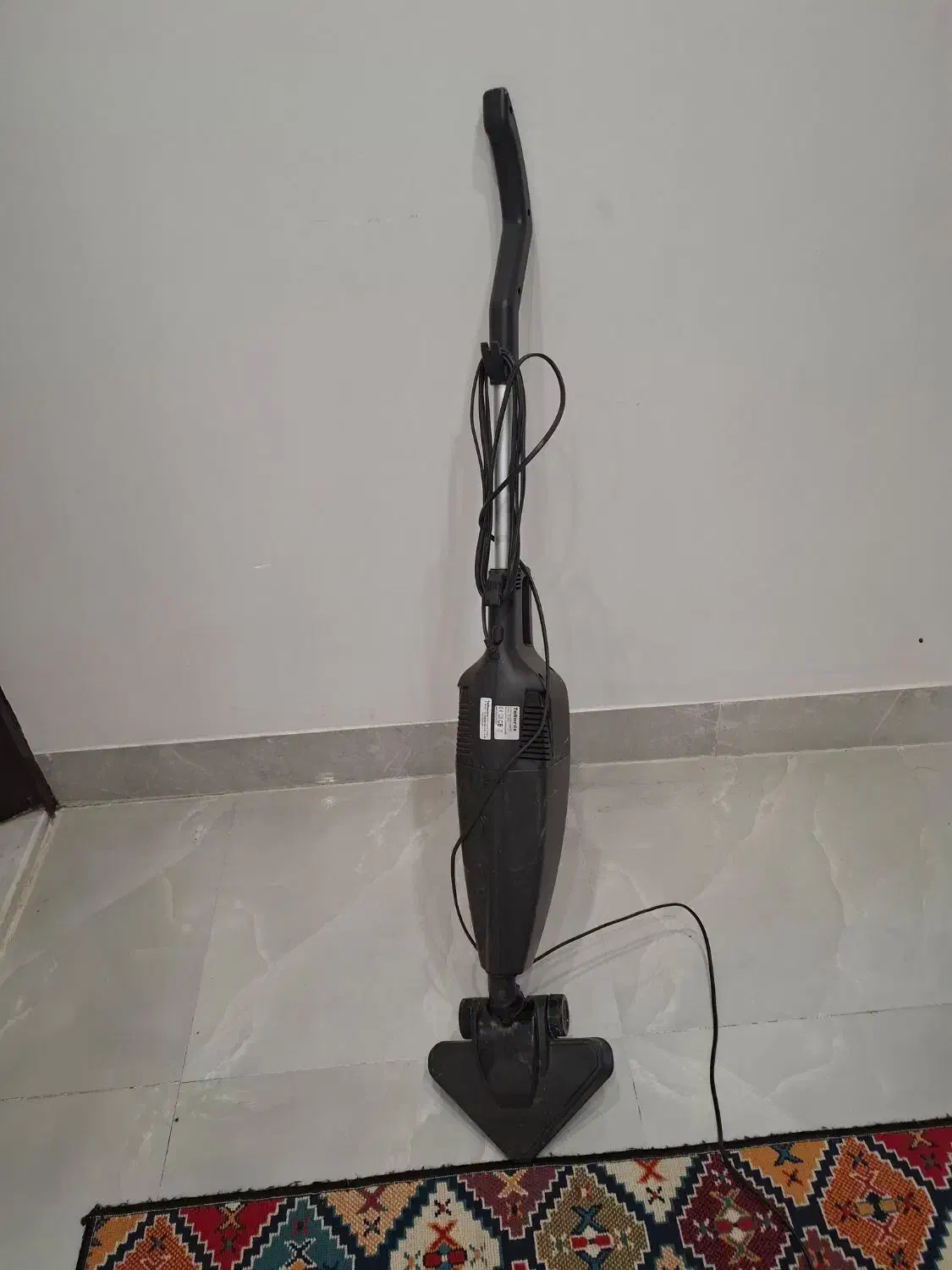 جارو شارژی سیم دار|جاروبرقی، جارو شارژی، بخارشو|جرقویه, |دیوار