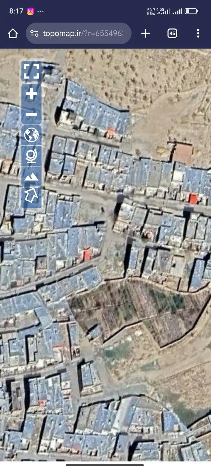 فـروش زمین مسکـونی|فروش زمین و ملک کلنگی|تربتحیدریه, یحیی آباد|دیوار