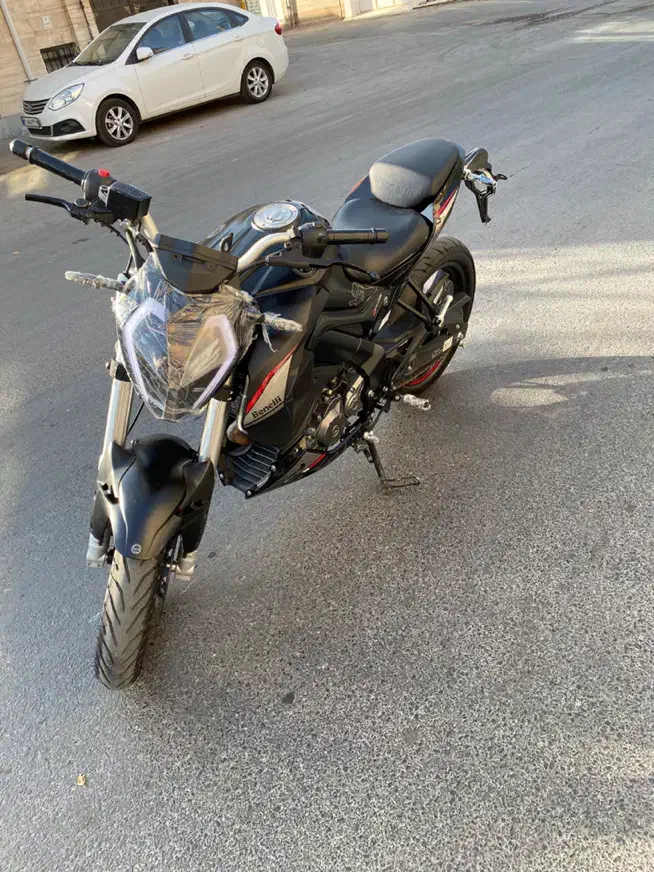 بنلی۱۸۰s درحد|موتورسیکلت|قم, باجک یک|دیوار