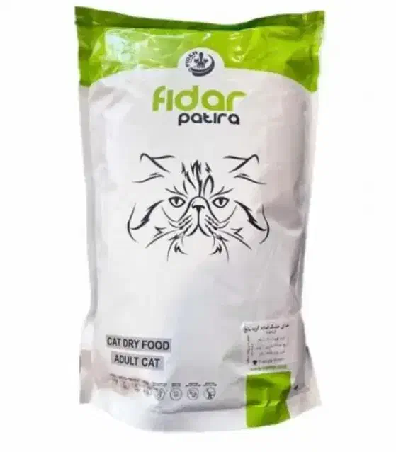 غذا خشک گربه فیدار دو کیلویی|لوازم جانبی حیوانات|آباده, |دیوار