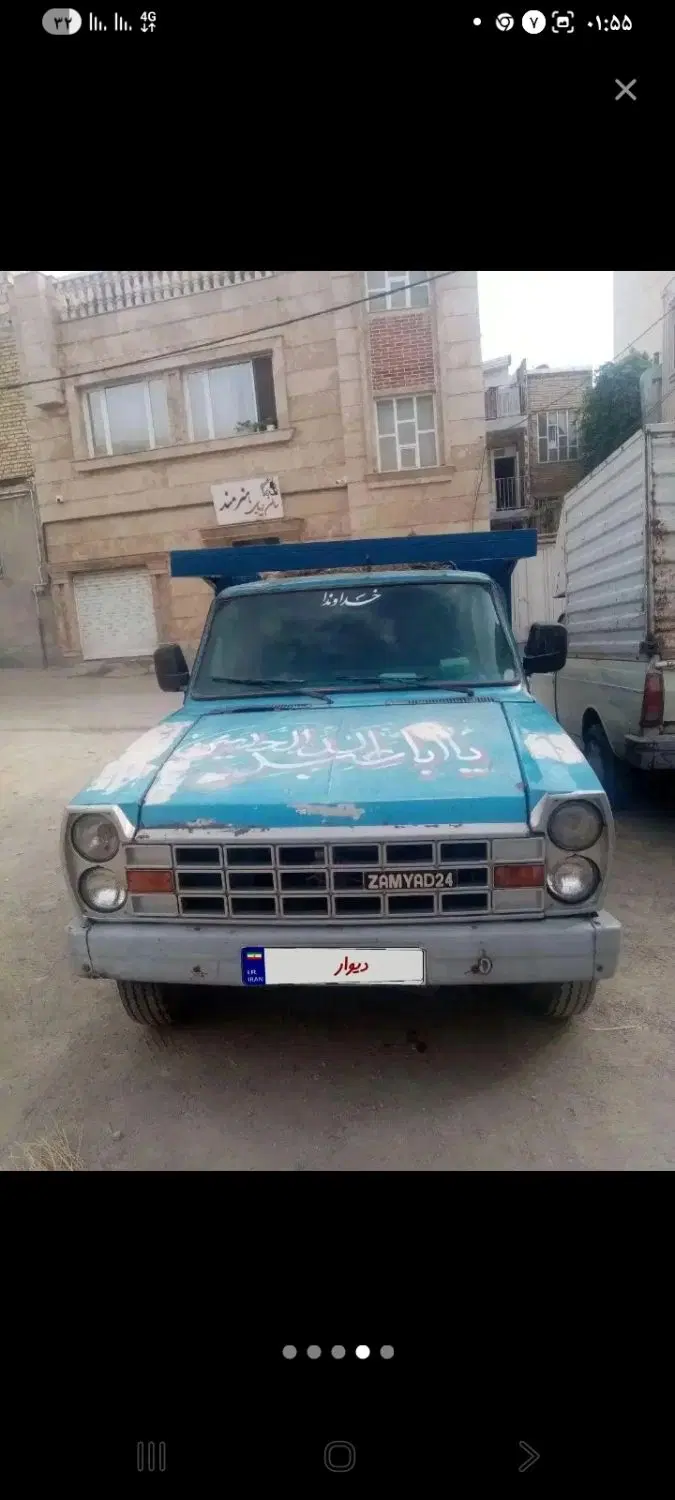 نیسان ژاپنی|خودرو سواری و وانت|همدان, |دیوار