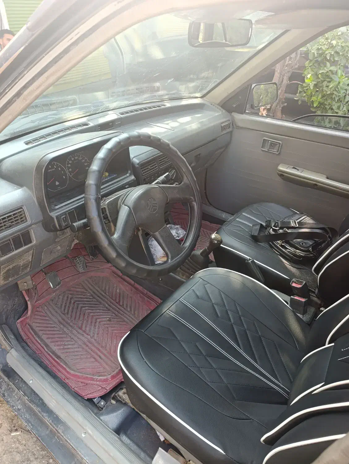 پراید مدل 84 دوگانه دستی|خودرو سواری و وانت|ساری, |دیوار