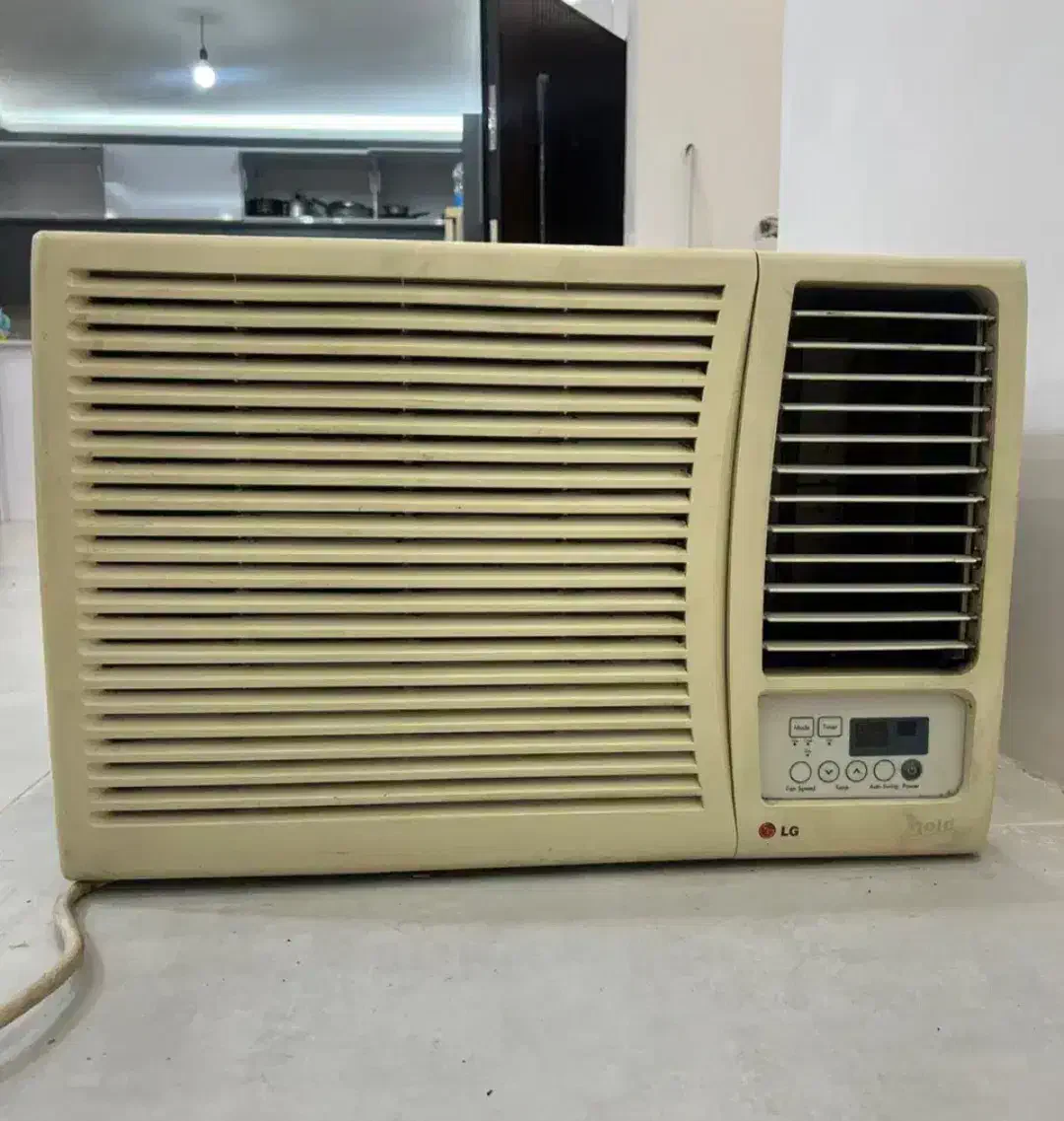 کولر LG|کولر گازی و فن‌کوئل|لاهیجان, طالقانی|دیوار