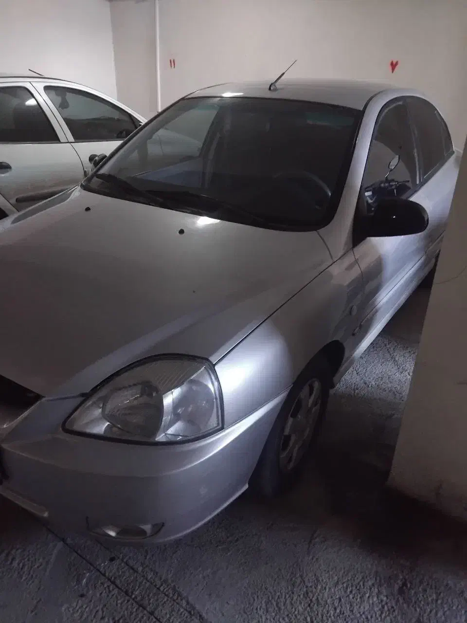 ریو ۸۷|خودرو سواری و وانت|سنندج, |دیوار