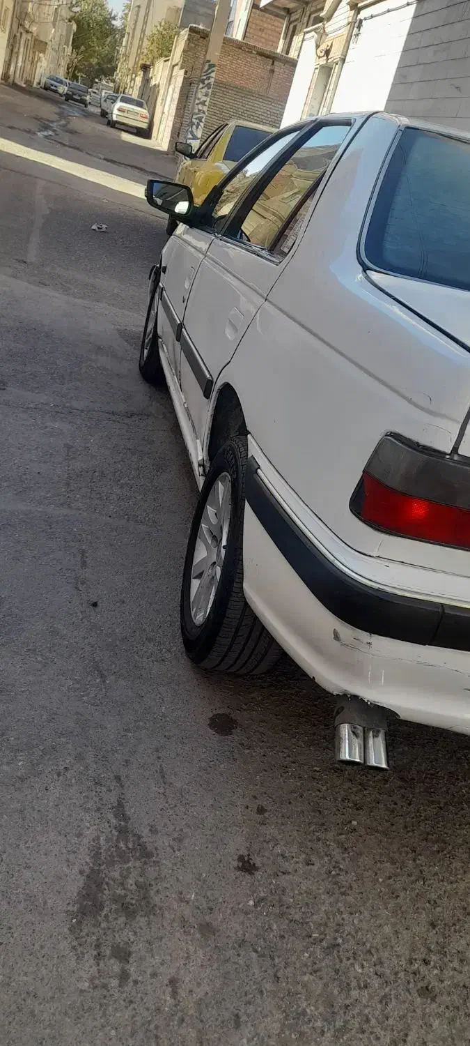 پژو پارس مدل ۸۰|خودرو سواری و وانت|خوی, |دیوار