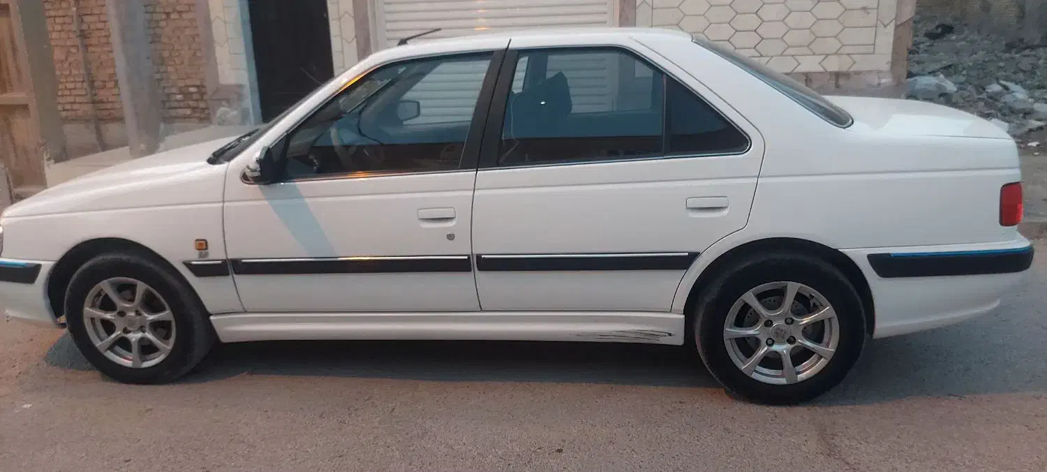 فروش پارس|خودرو سواری و وانت|آبادان, |دیوار