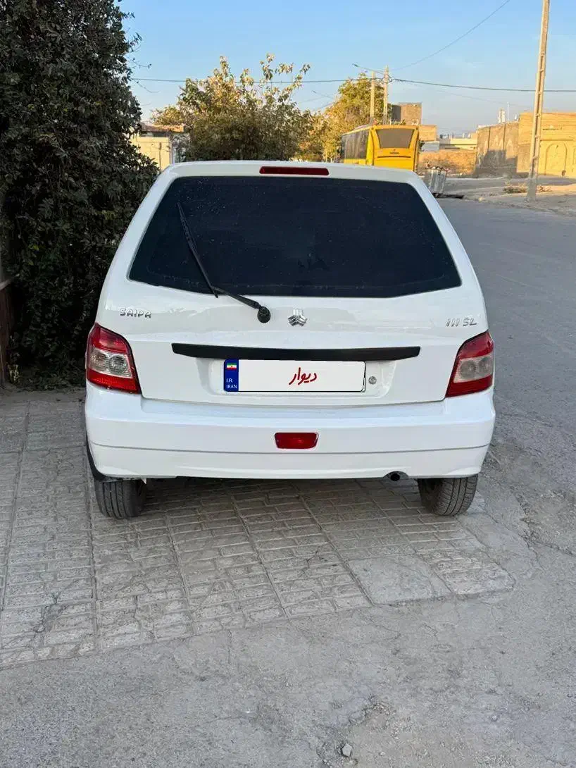 پراید111 مدل 97|خودرو سواری و وانت|تربتحیدریه, باغ سلطانی|دیوار