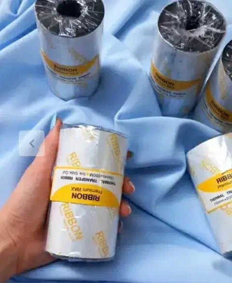 ریبون وکس Wax 110mm*300m|پرینتر، اسکنر، کپی، فکس|تهران, شهرک ولیعصر جنوبی|دیوار