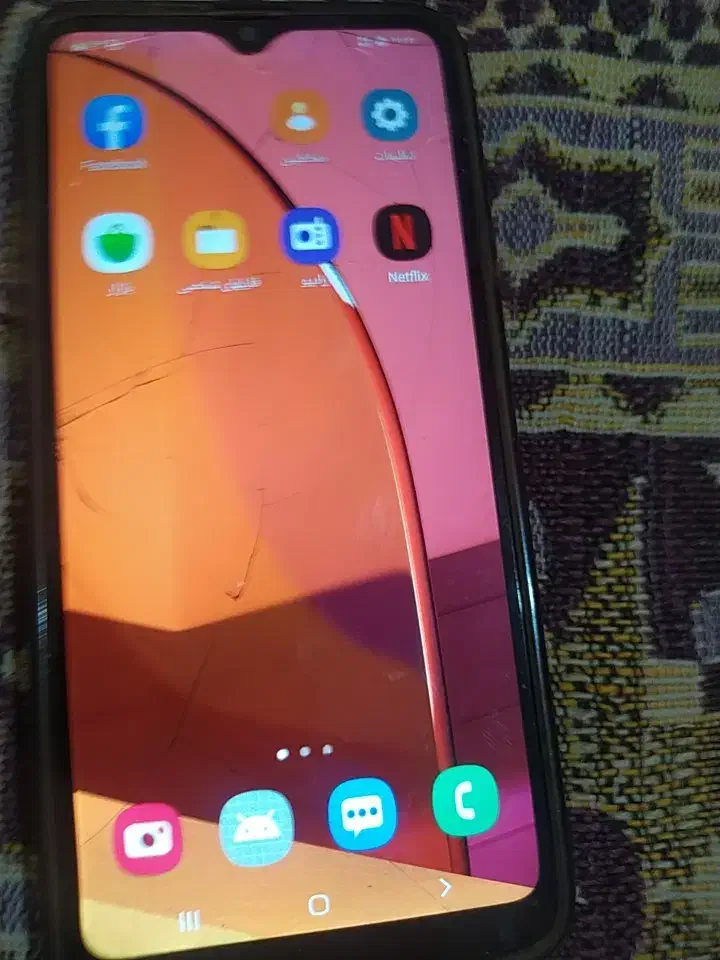 سلام گوشی من روR20s|موبایل|پارس‌آباد, |دیوار