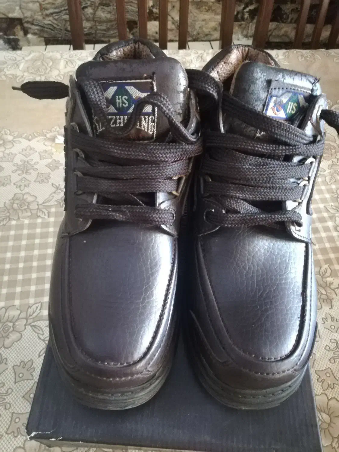 کفش نیم بوت|کیف، کفش، کمربند|تهران, تهرانسر غربی|دیوار