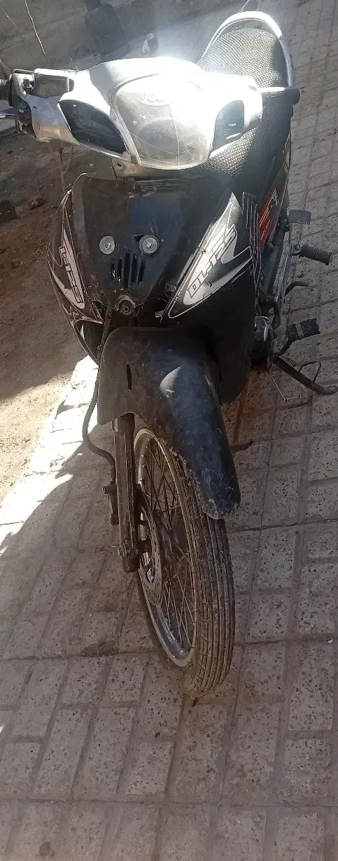 موتور بی کلاچ|موتورسیکلت|زاهدان, |دیوار