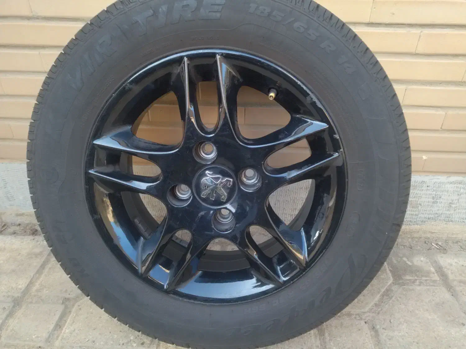 ۲ حلقه رینگ ولاستیک ام سی مولتی کالر|قطعات یدکی و لوازم جانبی|اندیشه, اندیشه فاز ۱|دیوار