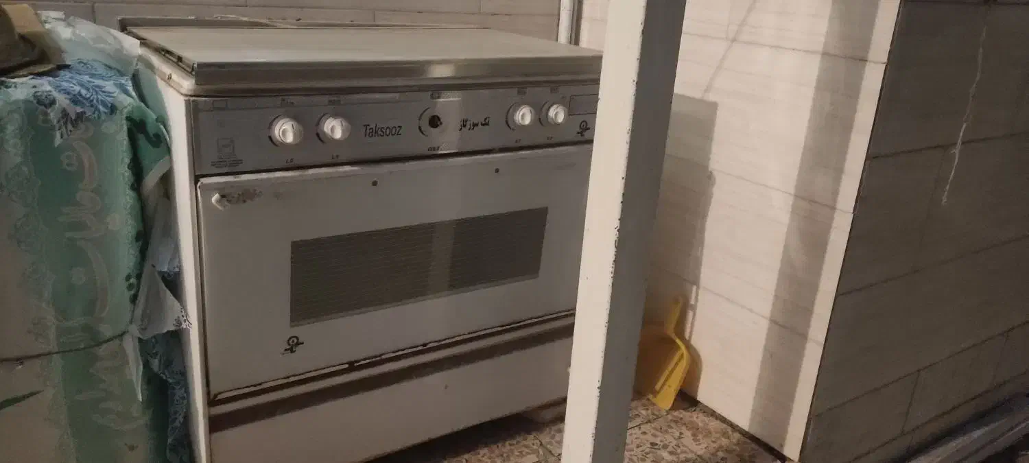 اوجاغ گاز ترحه فر|اجاق گاز و لوازم برقی پخت‌وپز|خمین, |دیوار