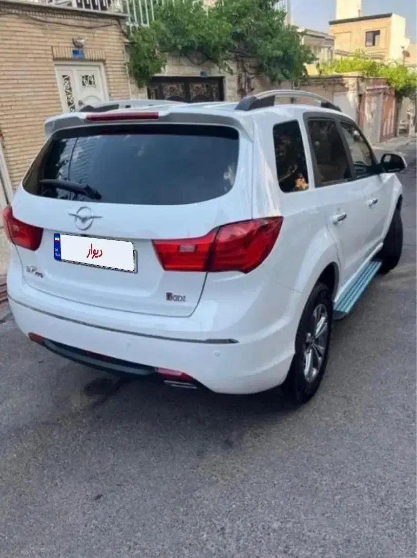 هایما S7 پرو 1404|خودرو سواری و وانت|مشهد, آزادشهر|دیوار