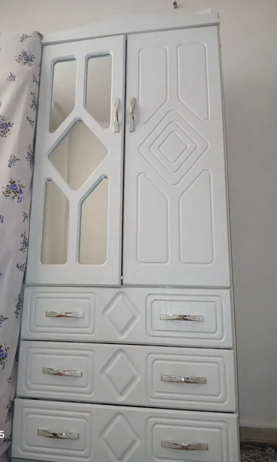 کمد وکیوم|جاکفشی، کمد، دراور|آبیک, |دیوار