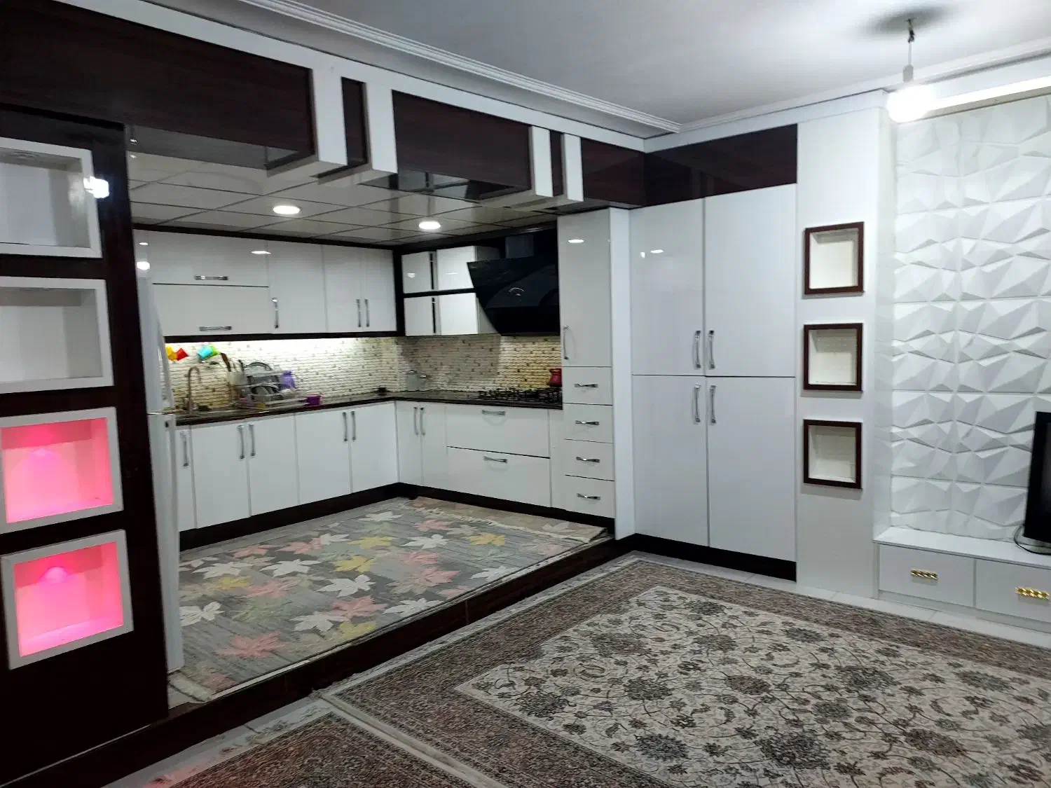 یک واحد آپارتمان|فروش آپارتمان|بندر امام خمینی, |دیوار