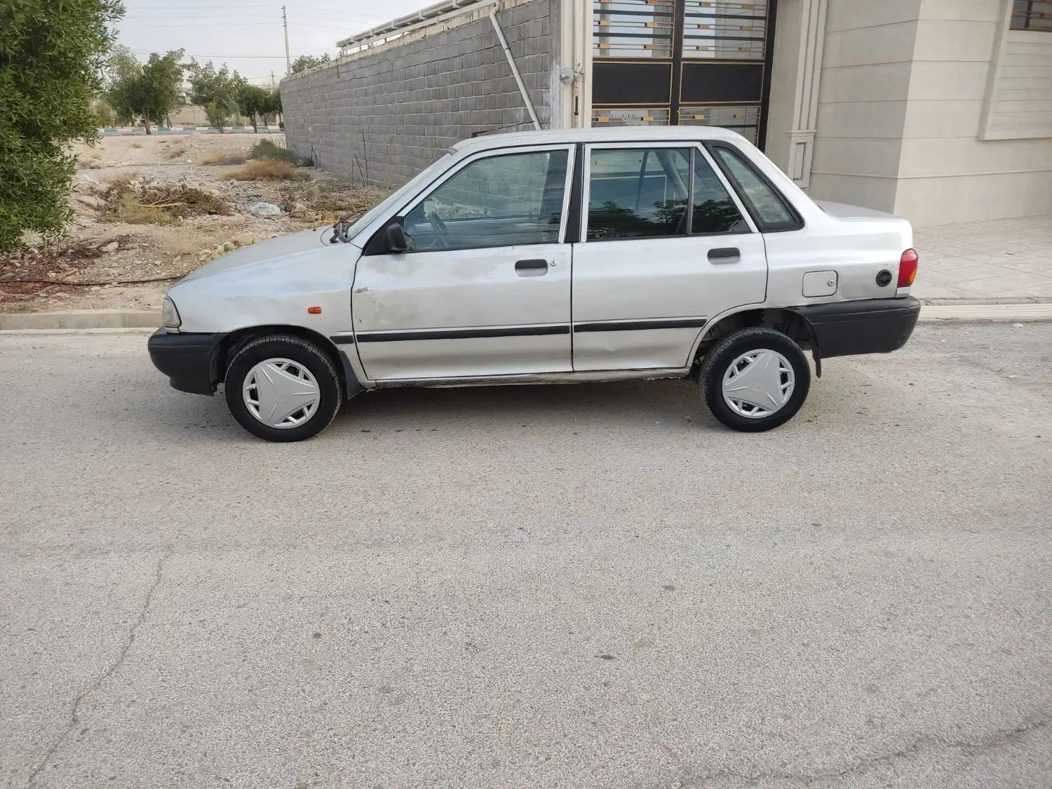 پراید 87 دوگانه دستی|خودرو سواری و وانت|جهرم, |دیوار