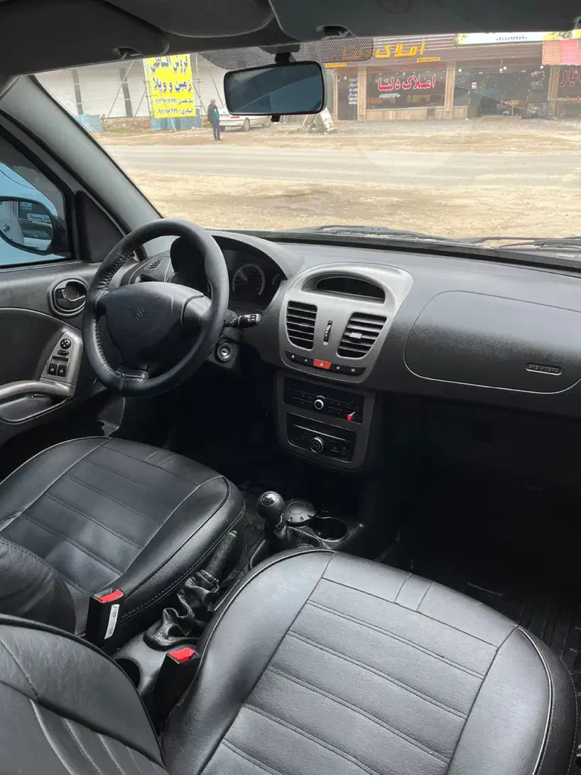 کوییک ۱۴۰۲ پارس خودرو|خودرو سواری و وانت|کلاردشت, |دیوار