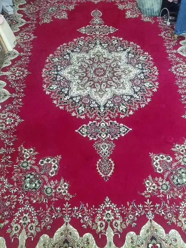 فرش|فرش|یزد, |دیوار