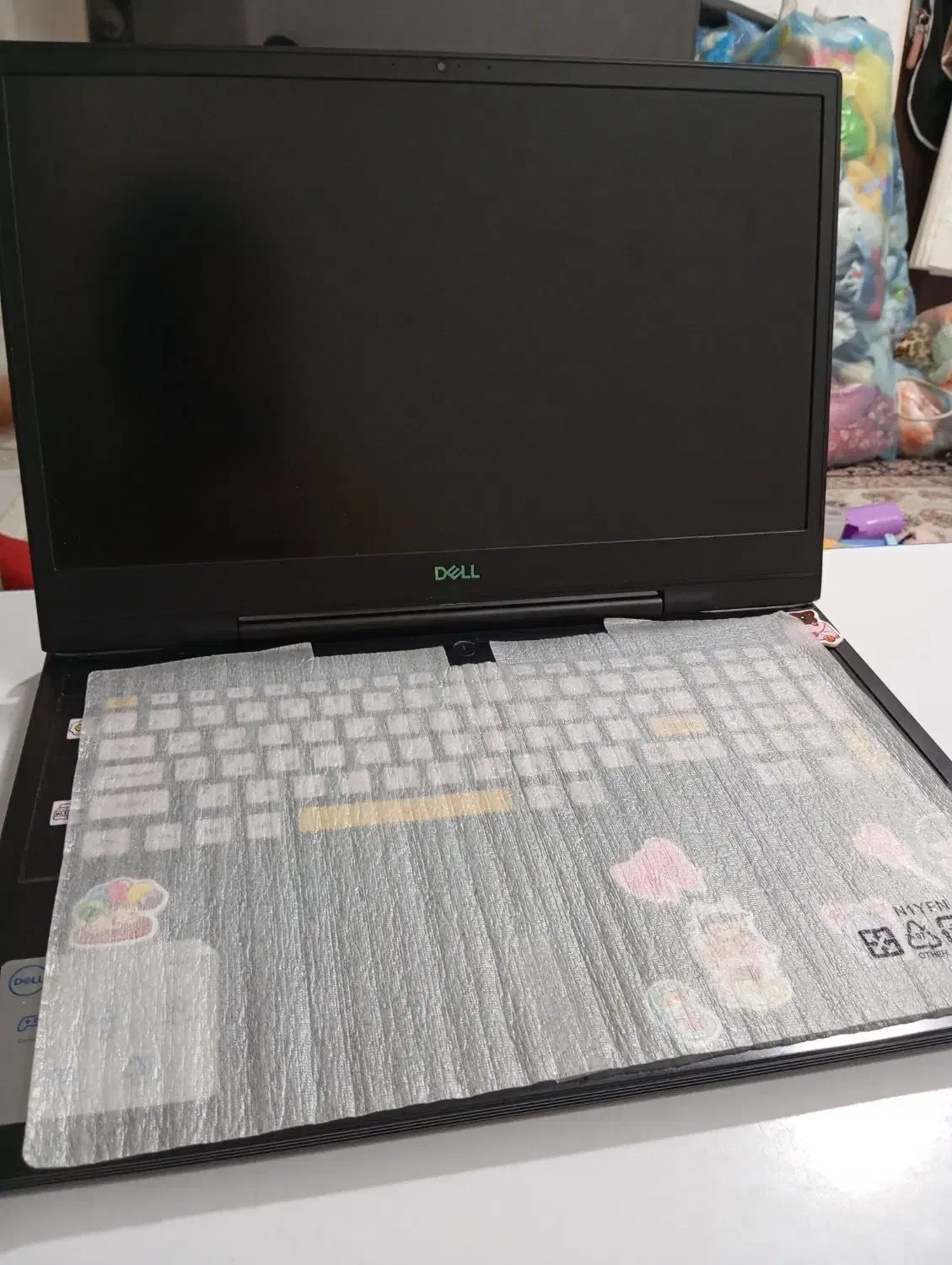 لپ تاپ Dell G7|رایانه همراه|تهران, هفده شهریور|دیوار