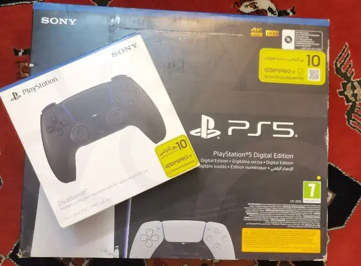 ps5|کنسول، بازی ویدئویی و آنلاین|تهران, خواجه نصیر طوسی|دیوار