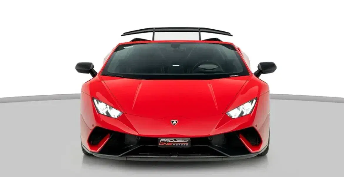 گذر موقت Lamborghini Huracan لامبورگینی هوراکان|خودرو سواری و وانت|تهران, ولنجک|دیوار