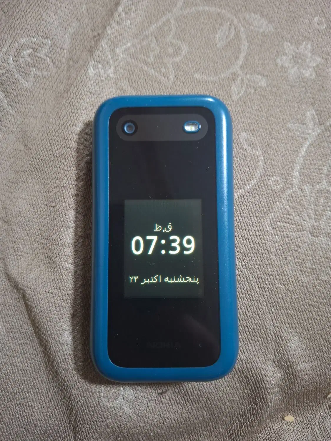 گوشی نوکیا 2660|موبایل|شاهینشهر, طالقانی|دیوار