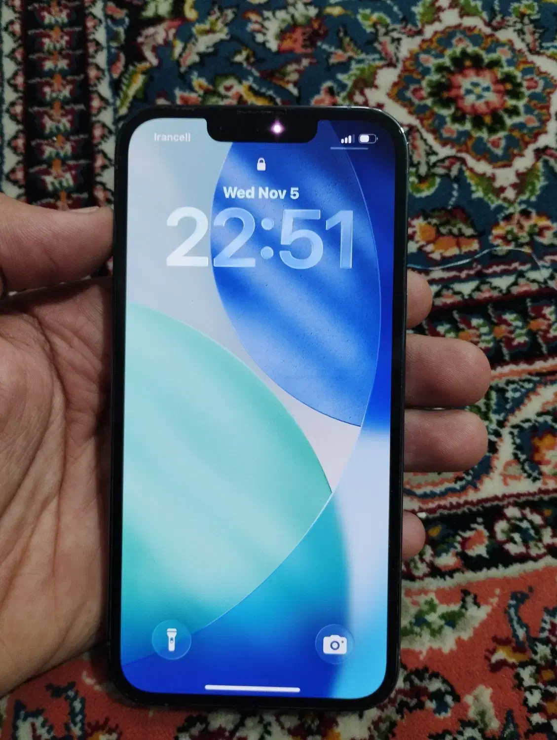 آیفون ۱۳پرو 256|موبایل|تهران, تختی|دیوار