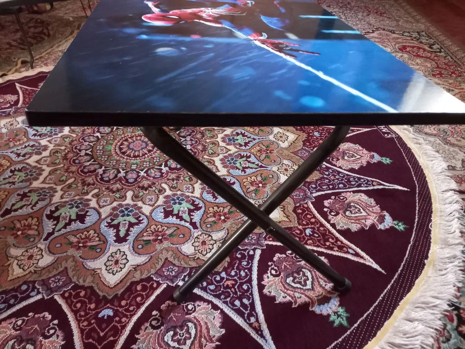 ۲ عدد میز تحریر|میز تحریر و کامپیوتر|کرمانشاه, |دیوار