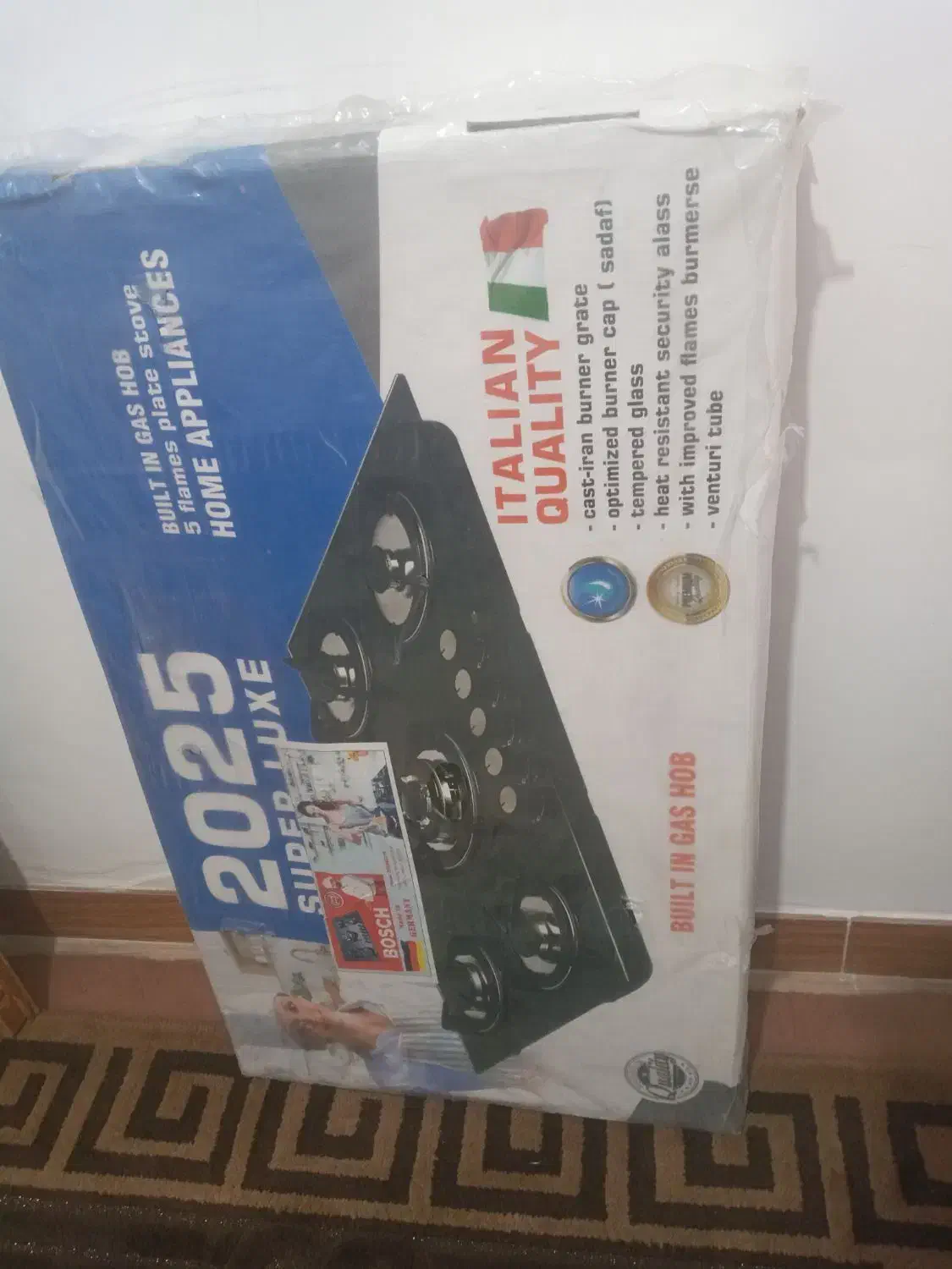 گاز نو|اجاق گاز و لوازم برقی پختوپز|بابل, |دیوار