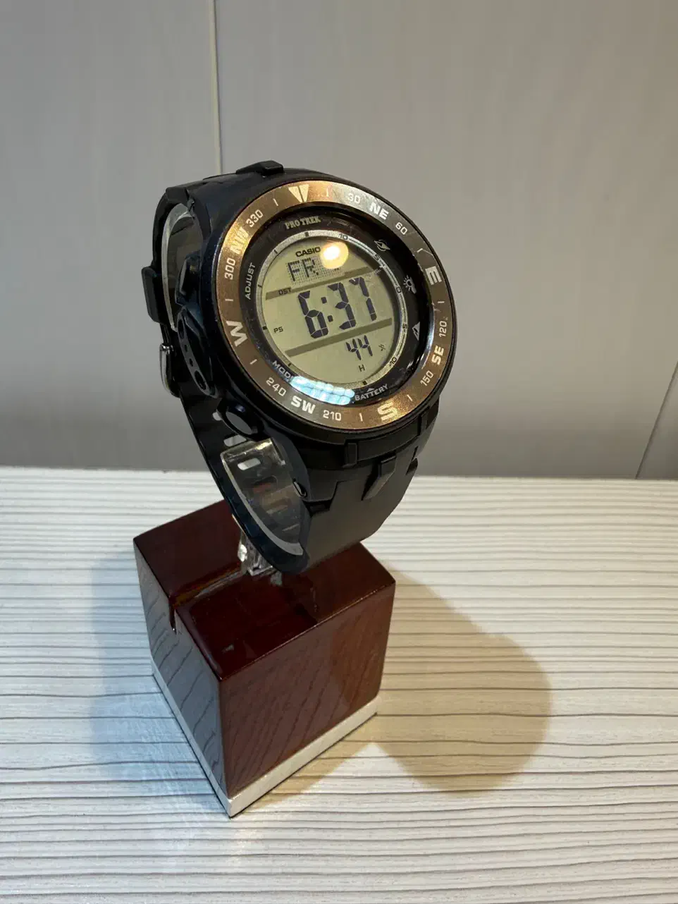 ساعت کاسیو پروترک casio protrek prg 330|ساعت|تهران, صادقیه|دیوار