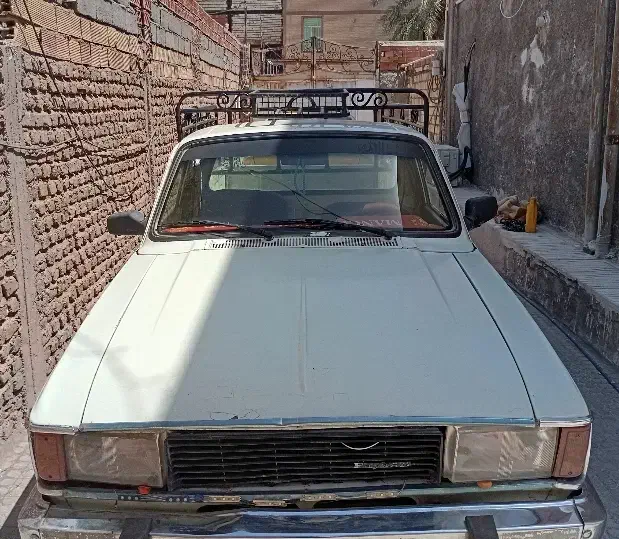 پیکان وانت مدل 85|خودرو سواری و وانت|بم, |دیوار