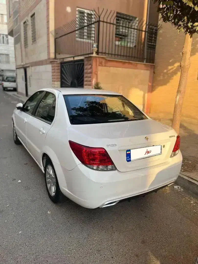 دنا مدل 96|خودرو سواری و وانت|دامغان, |دیوار