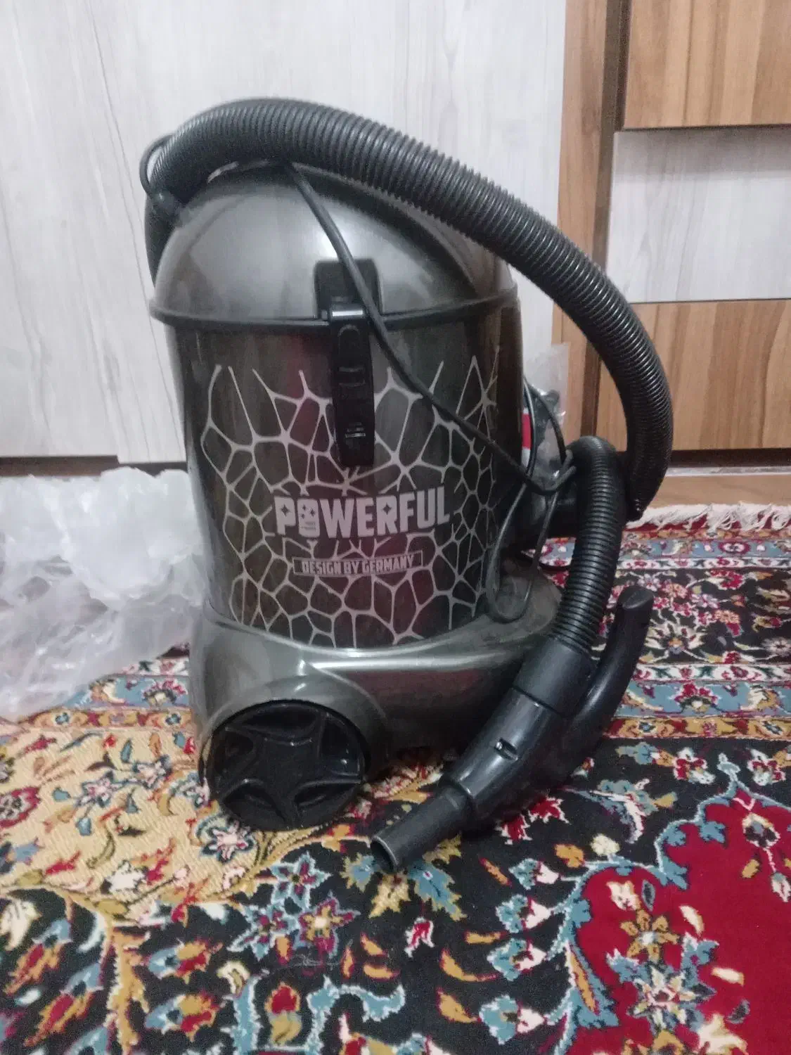 فروش جاروبرقی|جاروبرقی، جارو شارژی، بخارشو|تربتحیدریه, بالا ولایت|دیوار