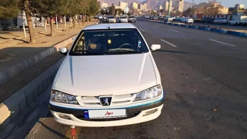 پژو پارس مدل ۹۲|خودرو سواری و وانت|تبریز, |دیوار