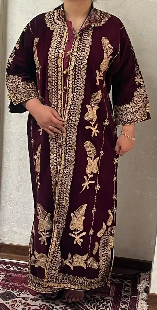 لباس ورومبدوشام قدیمی وانتیک مناسب مهمونیهای خاص|لباس|اصفهان, شهرک کاوه|دیوار