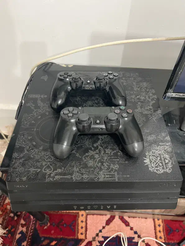 Ps4|کنسول، بازی ویدئویی و آنلاین|سیرجان, |دیوار