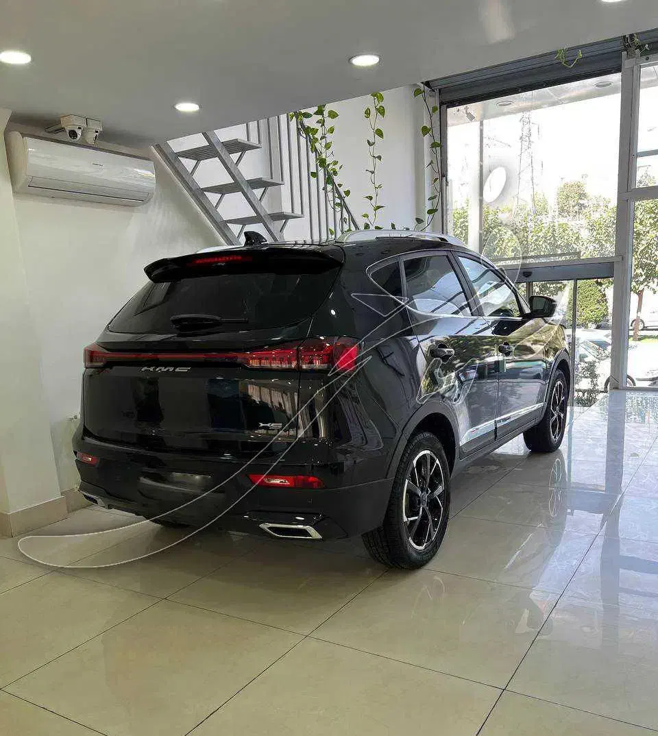 کی ام سی ایکس ۵ مشکی/ نمایندگی رفیعی نیا ۱۷۵۲|خودرو سواری و وانت|تهران, پونک|دیوار