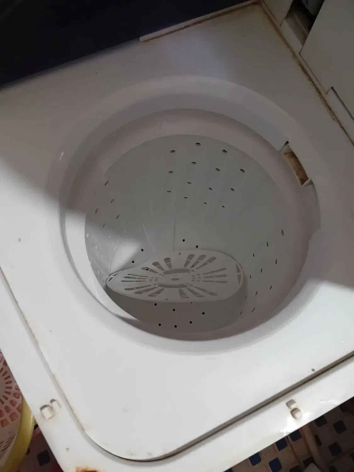 ماشین لباسشویی  دوقلو حایر|ماشین لباسشویی و خشک‌کن لباس|زابل, |دیوار