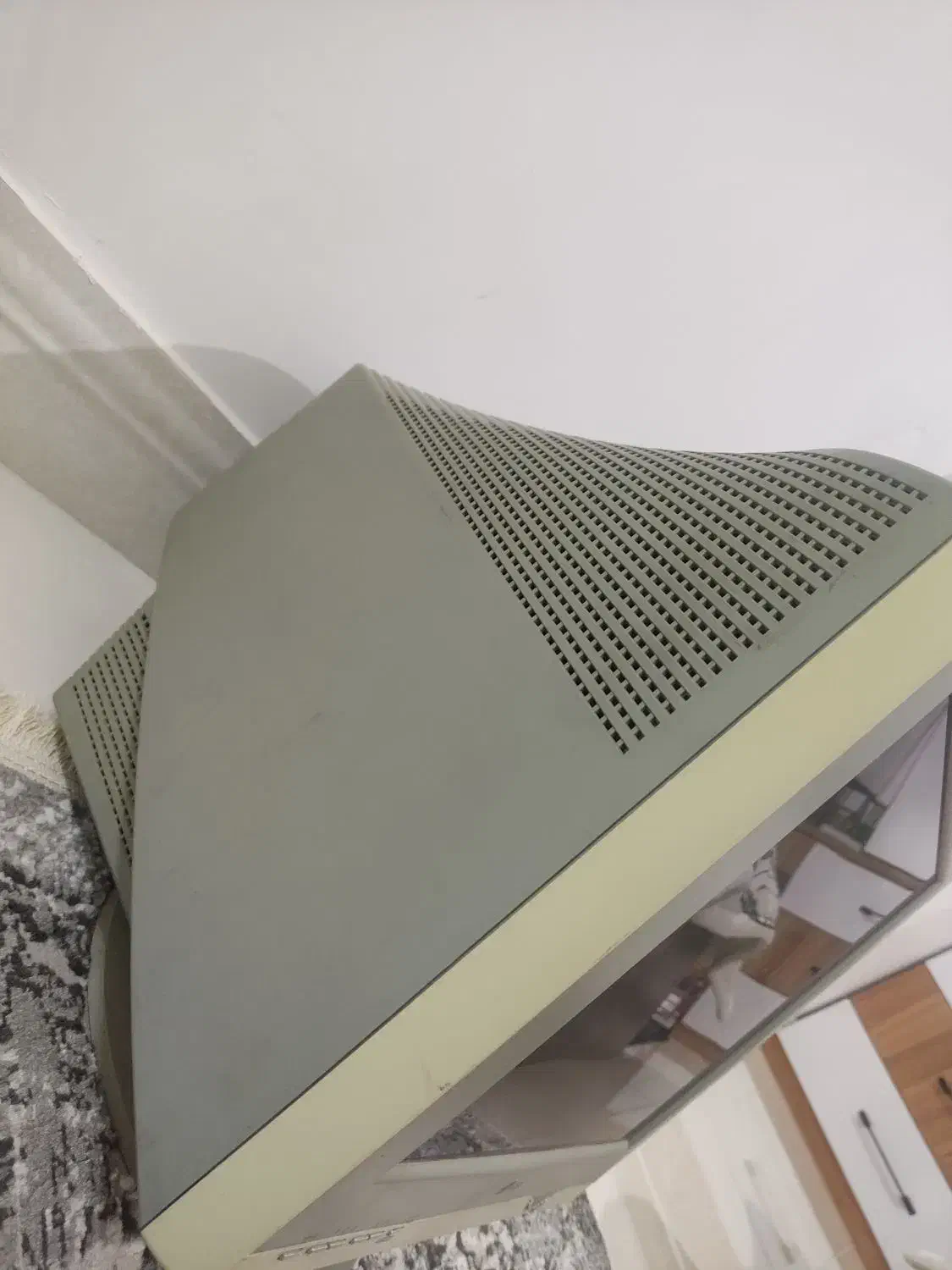 مانیتور فلترون ال جی سالمه سالم|قطعات و لوازم جانبی رایانه|کرمانشاه, |دیوار