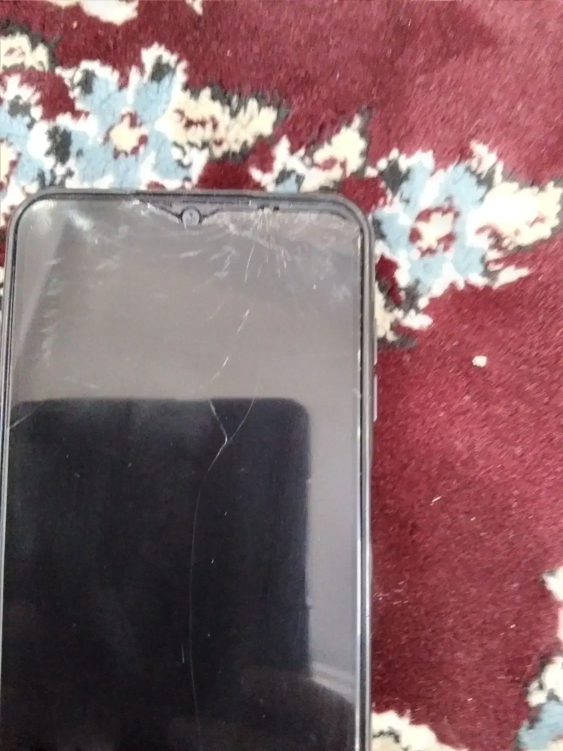 گوشی سامسونگ a12|موبایل|کرمان, |دیوار