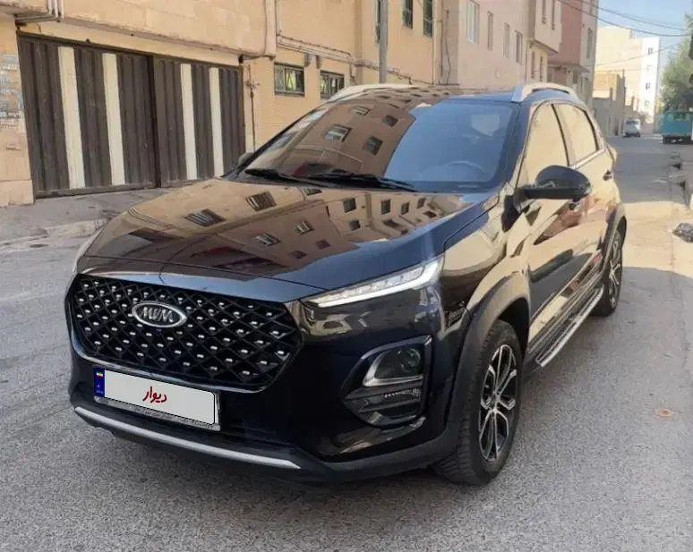 فروش MVM x22pro|خودرو سواری و وانت|ساوه, |دیوار